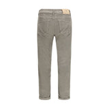 PT Torino Gray Cotton Casual Pants