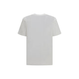 Dsquared² White Cotton T-Shirt