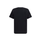 Dsquared² Black Cotton T-Shirt