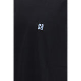 Dsquared² Black Cotton T-Shirt