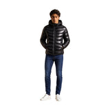 Colmar Originals Black Polyamide Full-Length Jacket