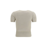 Vivienne Westwood White Cotton T-Shirt