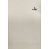 Vivienne Westwood White Cotton T-Shirt