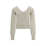Vivienne Westwood White Cotton Sweatshirt