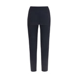 Wolford Black Polyamide Leggings