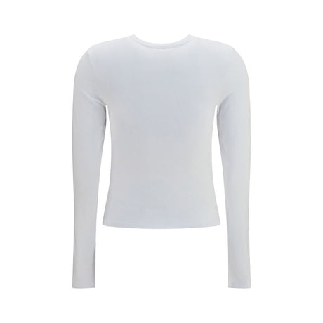 Alexander Wang White Cotton Sportswear