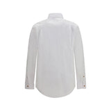 Vivienne Westwood White Cotton Dress Shirt