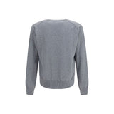 Vivienne Westwood Gray Cotton Sweatshirt