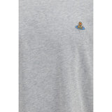 Vivienne Westwood Gray Cotton T-Shirt