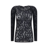 Wolford Black Polyamide Shirt