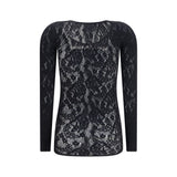 Wolford Black Polyamide Shirt