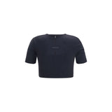 Wolford Black Polyamide T-Shirt
