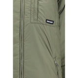 Miu Miu Bicolor Goose Down Shell Jacket