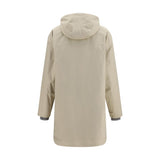 Miu Miu Beige Cotton Coat