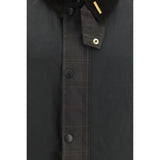 Barbour Bicolor Cotton Full-Length Jacket