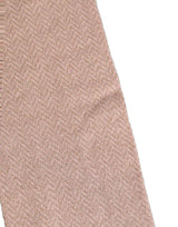Dolce & Gabbana Light Pink Viscose Over The Calf Accessory Socks