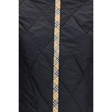 Burberry Black Polyamide Full-Length Jacket