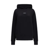 Dolce & Gabbana Black Cotton Sweatshirt