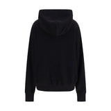 Dolce & Gabbana Black Cotton Sweatshirt