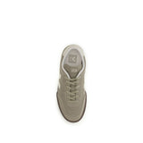 Veja Bicolor Suede Leather Low Top Sneakers
