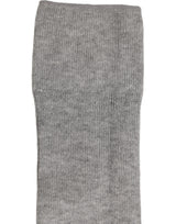 Dolce & Gabbana Men Gray Viscose Over The Calf Accessory Socks