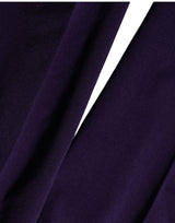 Dolce & Gabbana Violet Nylon Tights Stocking Pantyhose Socks