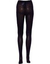 Dolce & Gabbana Violet Nylon Tights Stocking Pantyhose Socks
