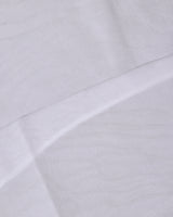 Dolce & Gabbana White Knee High Sheer Nylon Accessory Socks