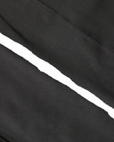 Dolce & Gabbana Black Nylon Tights Stocking Pantyhose Socks