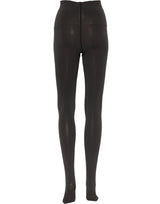Dolce & Gabbana Black Nylon Tights Stocking Pantyhose Socks