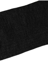 Dolce & Gabbana Dark Gray Sequined Wool Knee High Accessory Socks