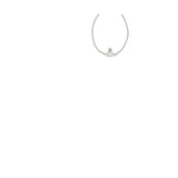 Vivienne Westwood Silver Brass Bracelet