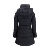 Tatras Black Nylon Coat