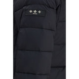 Tatras Black Nylon Coat