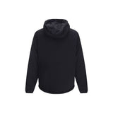 Burberry Black Nylon Shell Jacket