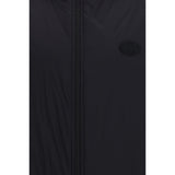 Burberry Black Nylon Shell Jacket