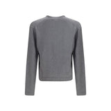 Vivienne Westwood Gray Cotton Cardigan