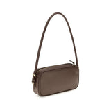 Miu Miu Brown Calf Leather Bos Taurus Wallet