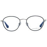 Sandro Black Stainless Steel Glasses (Frames)