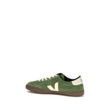 Veja Bicolor Calf Leather Bos Taurus Sneakers