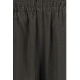 Golden Goose Bicolor Viscose Casual Pants