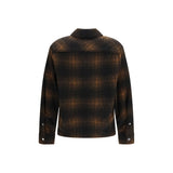 Moncler Brown Polyester Jacket