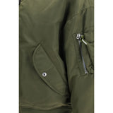 Dsquared² Bicolor Nylon Bomber