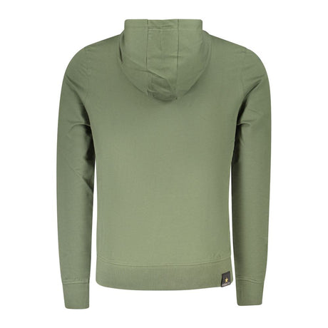 Accademia Militare Verde Cotton Men's Hoodie