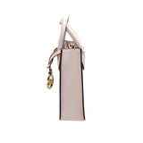 Michael Kors Adult Detachable Straps Shoulder Bags Vanilla