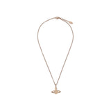 Vivienne Westwood Bicolor Brass Necklace
