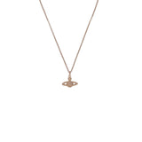 Vivienne Westwood Bicolor Brass Necklace