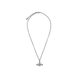 Vivienne Westwood Silver Brass Necklace