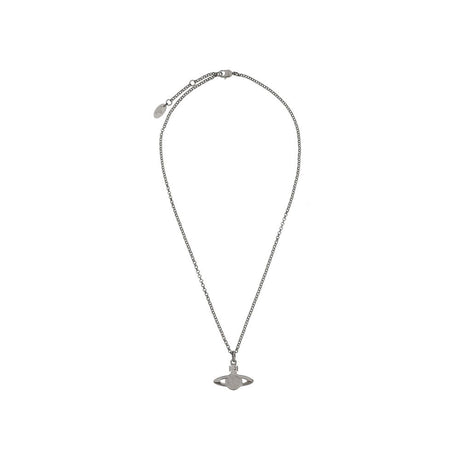 Vivienne Westwood Silver Brass Necklace