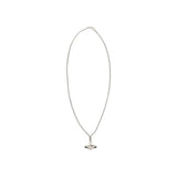 Vivienne Westwood Silver Brass Necklace